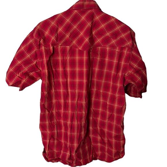 Pendleton Burton Down Shirt Mens Medium - Picture 2 of 3